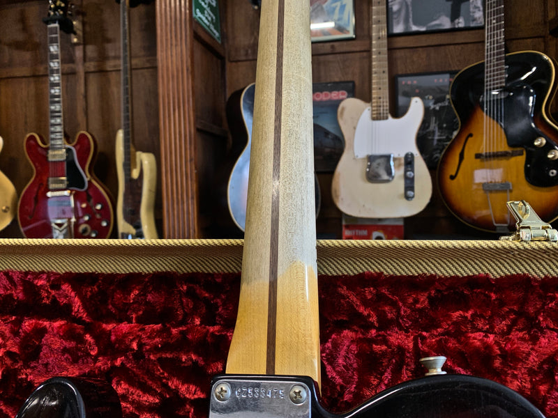 Fender Custom Shop Twisted Telecaster Limited Edition 2017