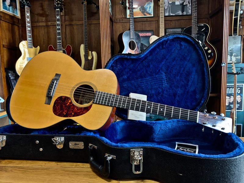 Atkin Guitars Essential OOO-A