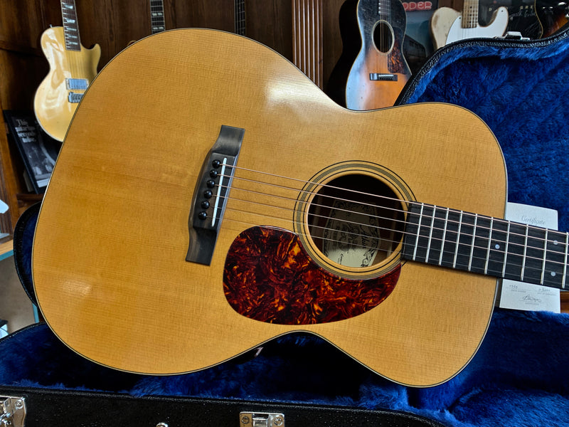 Atkin Guitars Essential OOO-A