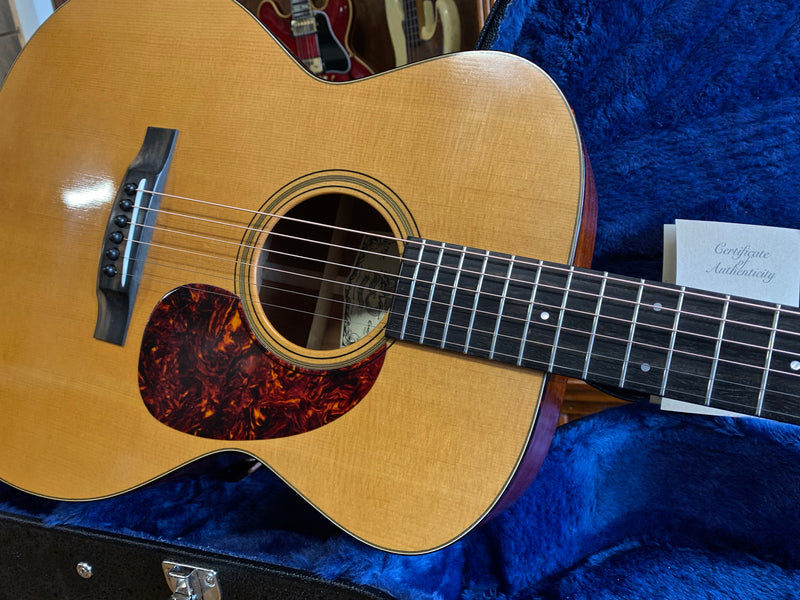 Atkin Guitars Essential OOO-A