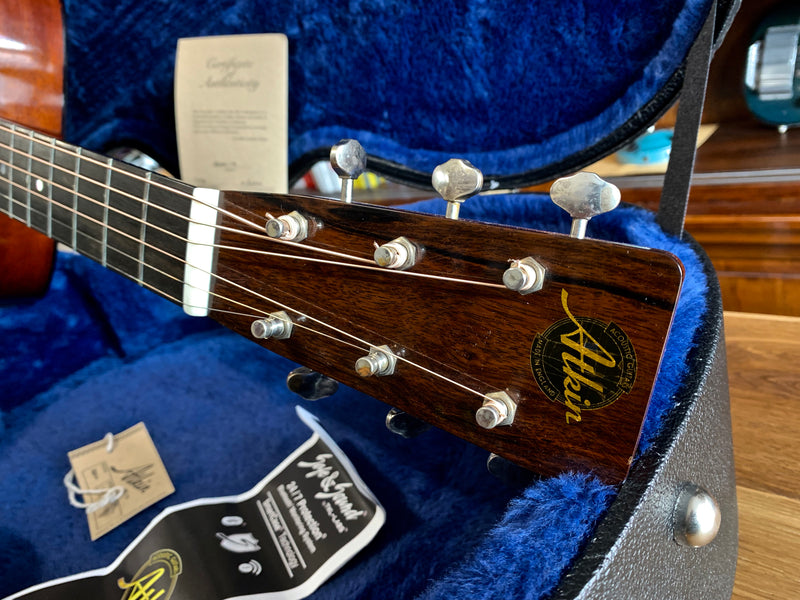 Atkin Guitars Essential OOO-A