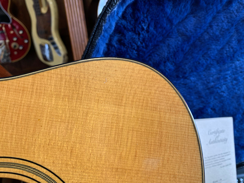 Atkin Guitars Essential OOO-A