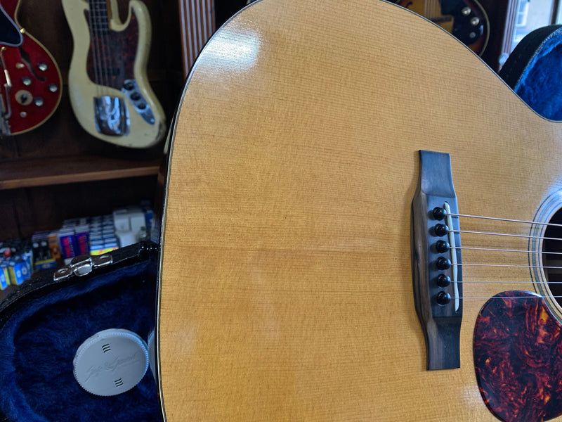 Atkin Guitars Essential OOO-A