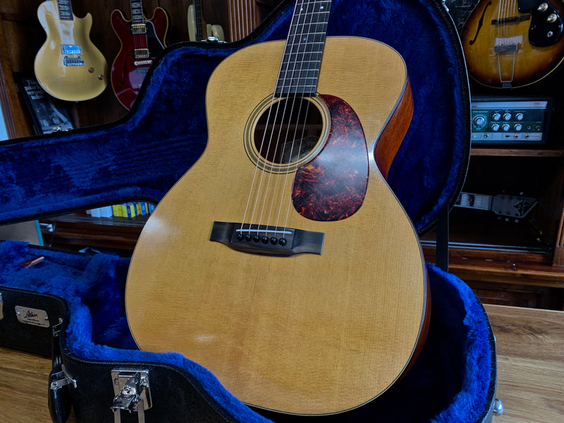 Atkin Guitars Essential OOO-A