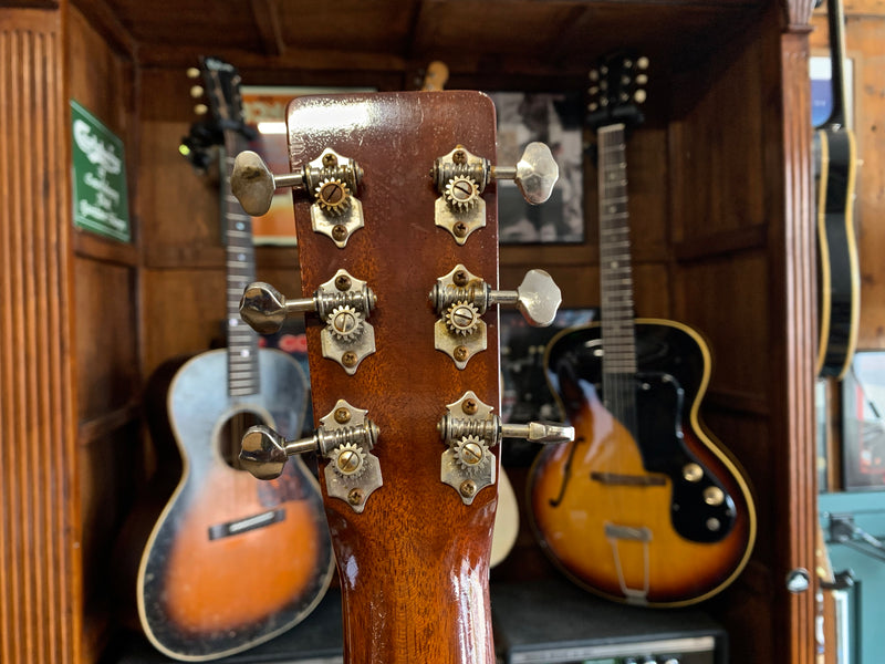Atkin Guitars Essential OOO-A