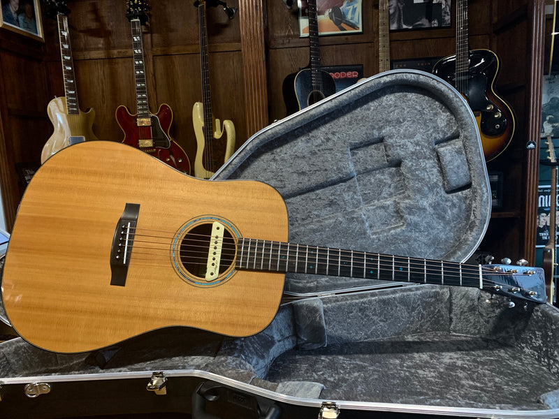 Atkin D-21 Custom 2015