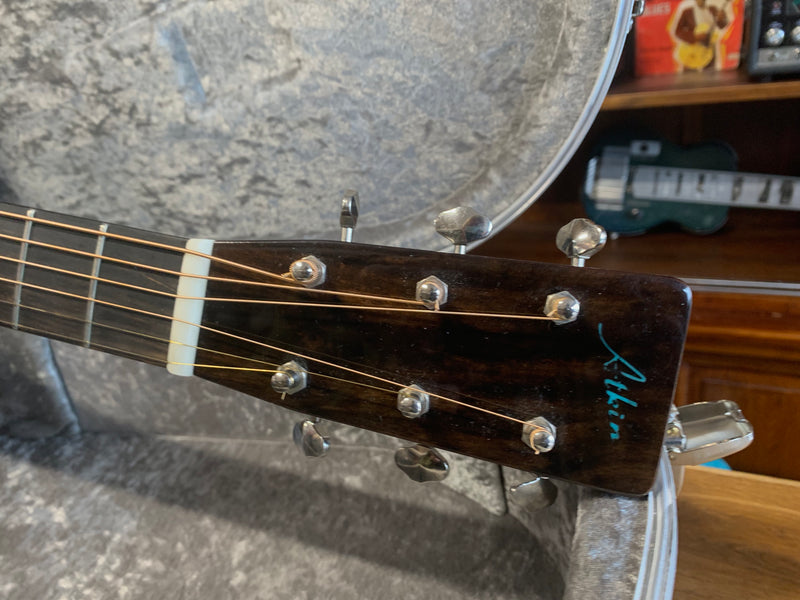 Atkin D-21 Custom 2015