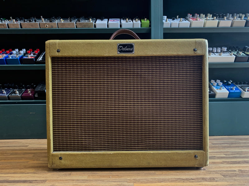 Fender Tweed 5E3 Clone