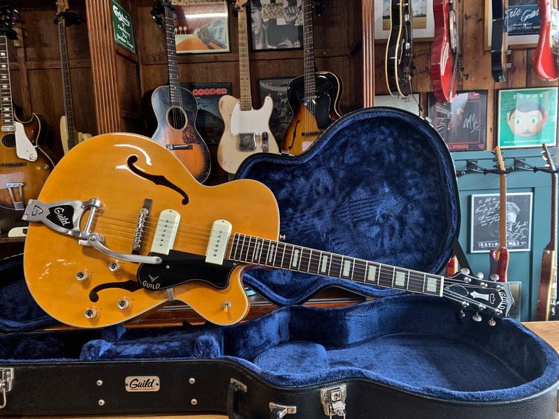 Guild X-175 Manhattan 2014