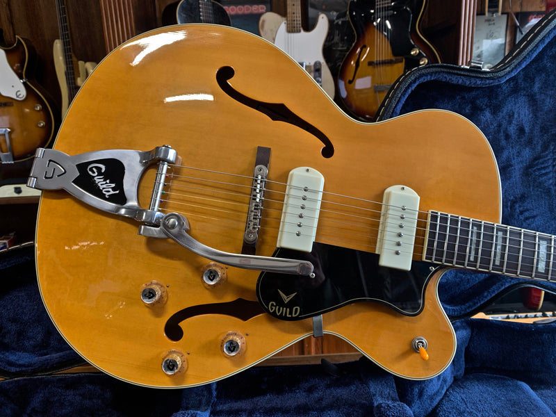 Guild X-175 Manhattan 2014