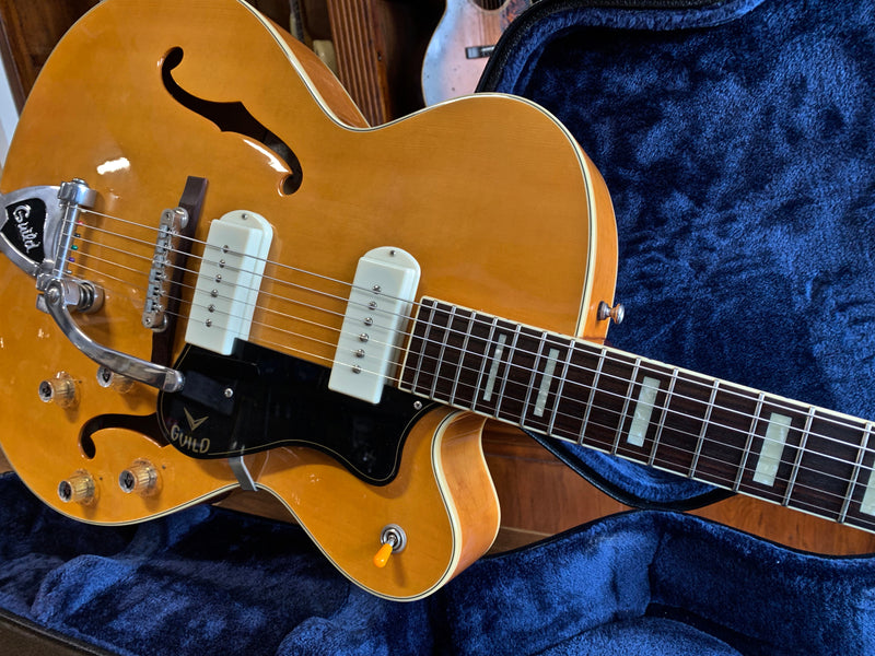 Guild X-175 Manhattan 2014
