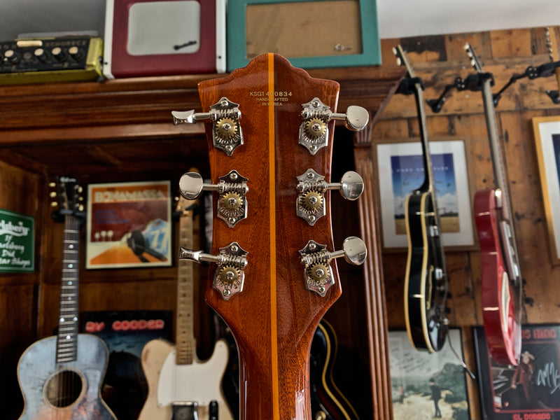 Guild X-175 Manhattan 2014