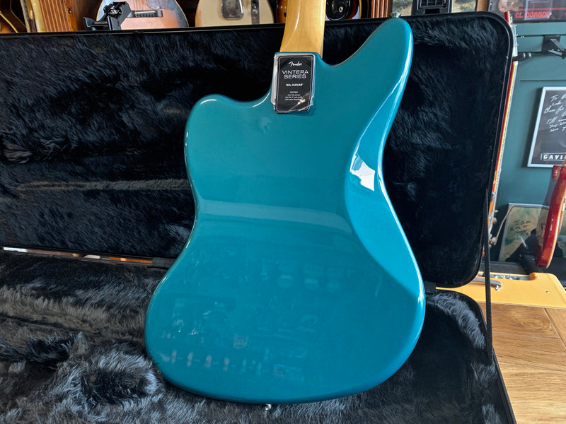 Fender Vintera 60's Jaguar 2019