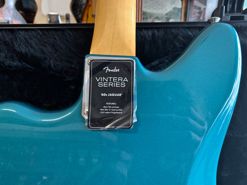 Fender Vintera 60's Jaguar 2019