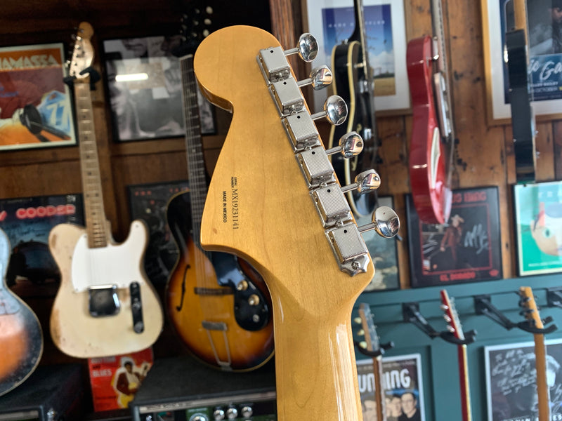 Fender Vintera 60's Jaguar 2019