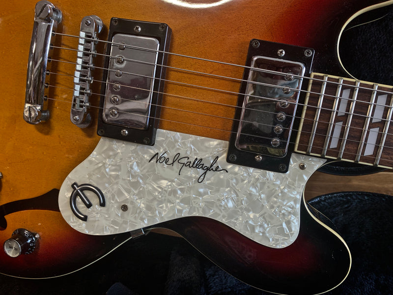 Epiphone Noel Gallagher Signature Supernova 1997