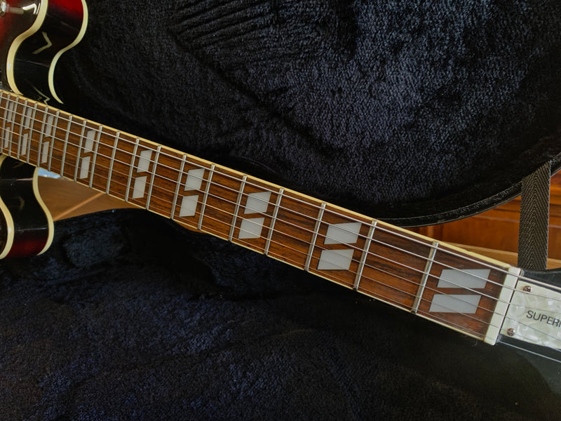 Epiphone Noel Gallagher Signature Supernova 1997
