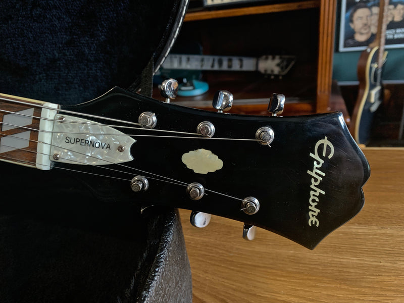 Epiphone Noel Gallagher Signature Supernova 1997