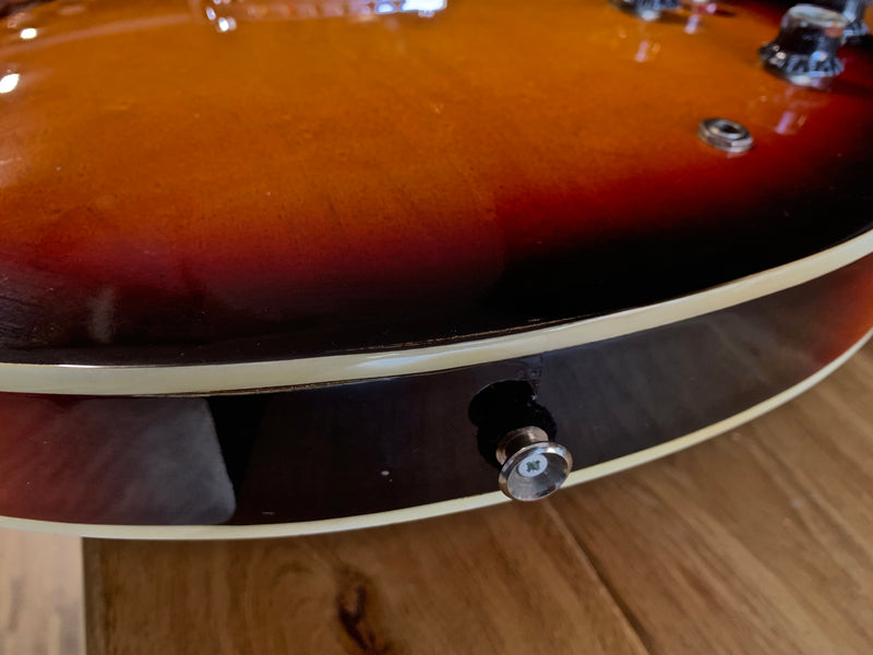 Epiphone Noel Gallagher Signature Supernova 1997