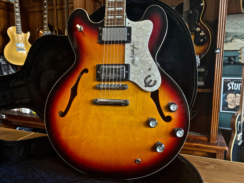 Epiphone Noel Gallagher Signature Supernova 1997
