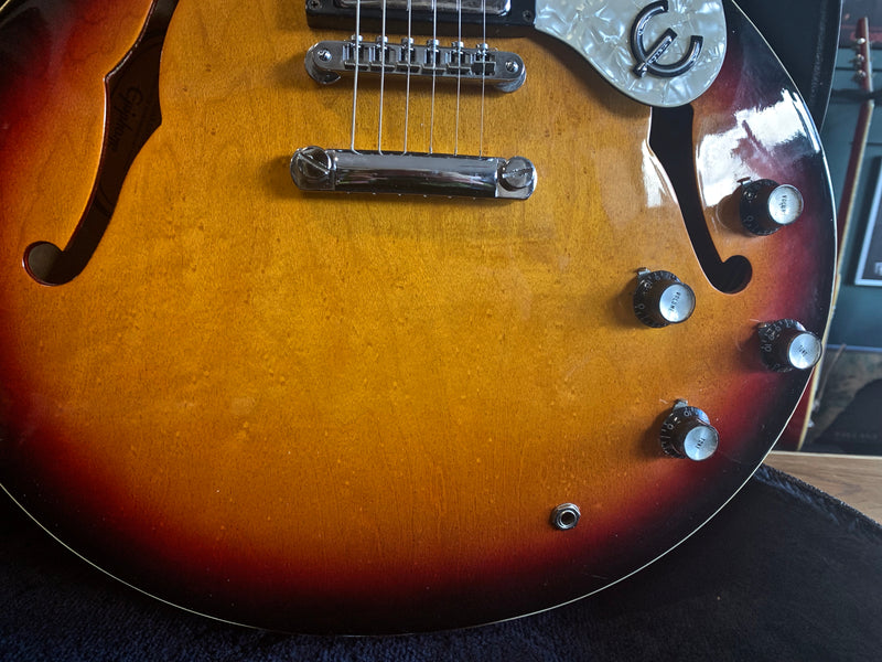 Epiphone Noel Gallagher Signature Supernova 1997