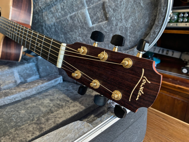 Lowden 32SE Stage Edition