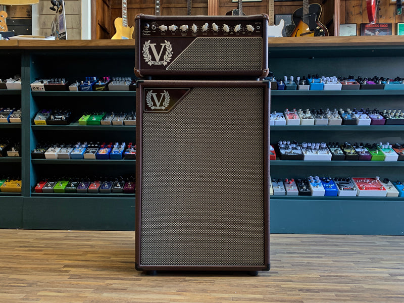 Victory V35 The Copper Deluxe Head & Cab