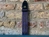 Ernie Ball Purple Paisley Jacquard Strap