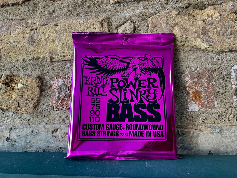 Ernie Ball Power Slinky Bass 55-110