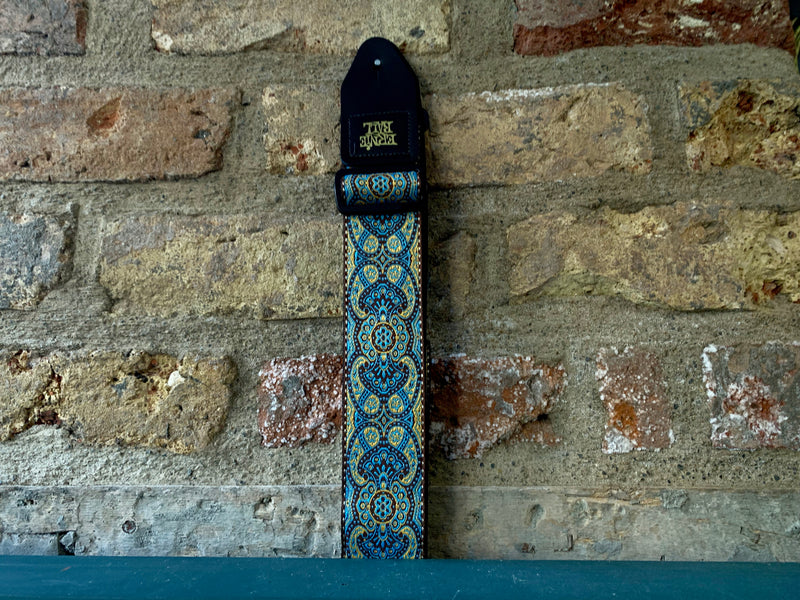 Ernie Ball Imperial Paisley Jacquard Strap
