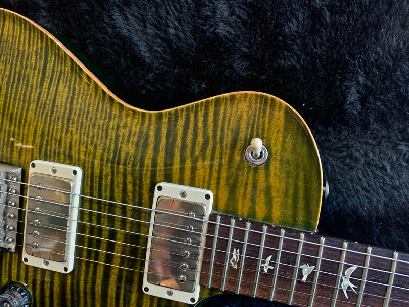 PRS Mark Tremonti Signature Tremolo 10-Top Jade 2013