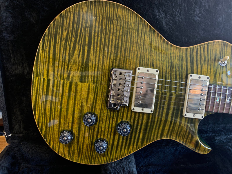 PRS Mark Tremonti Signature Tremolo 10-Top Jade 2013