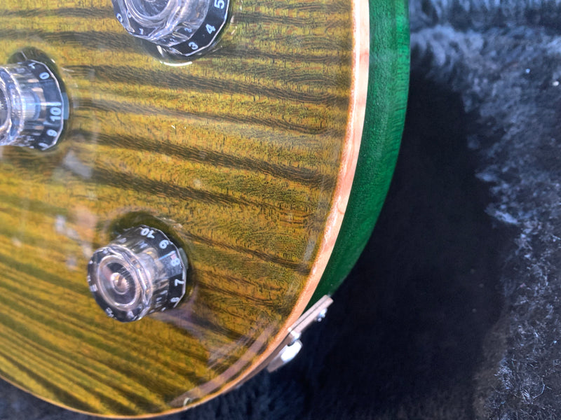 PRS Mark Tremonti Signature Tremolo 10-Top Jade 2013