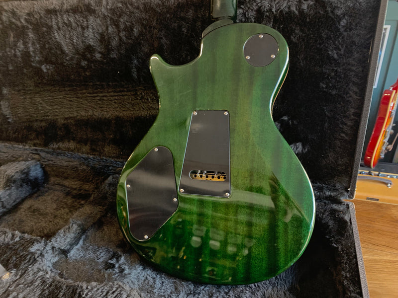PRS Mark Tremonti Signature Tremolo 10-Top Jade 2013