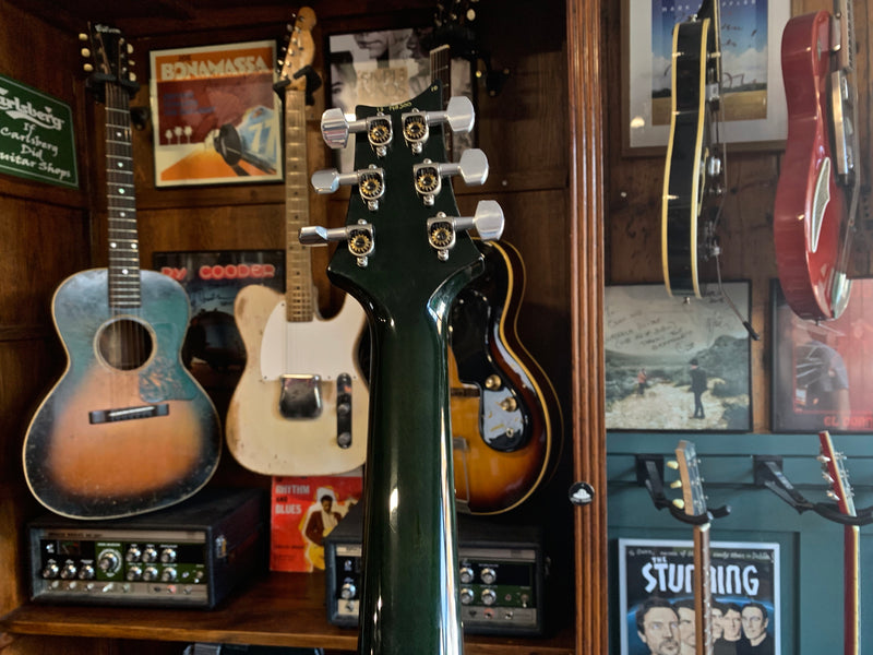 PRS Mark Tremonti Signature Tremolo 10-Top Jade 2013