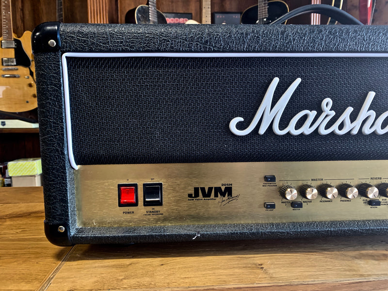 Marshall JVM205H Head