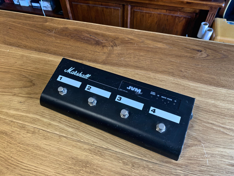 Marshall JVM205H Head