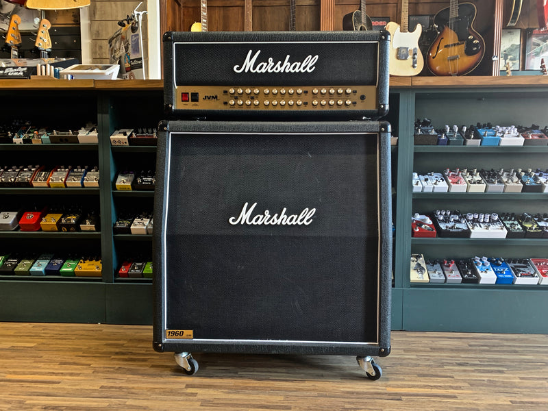 Marshall JVM410 Head & Cabinet