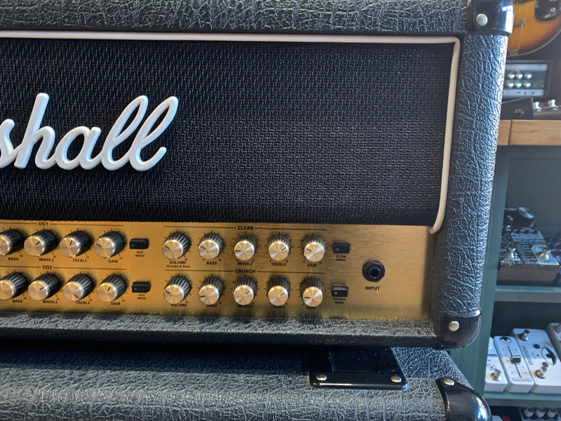 Marshall JVM410 Head & Cabinet