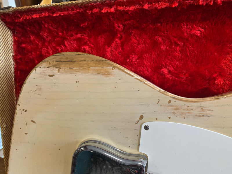 Fender Esquire 1956