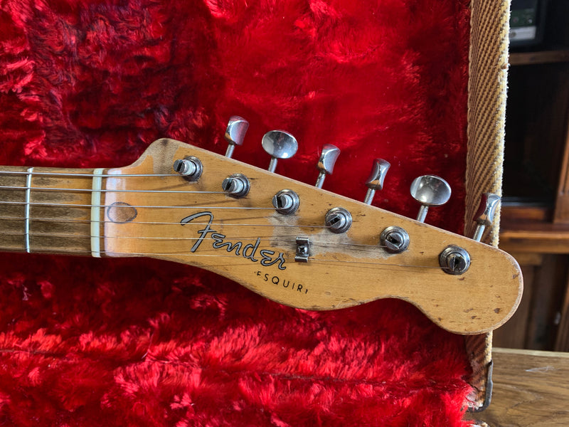Fender Esquire 1956