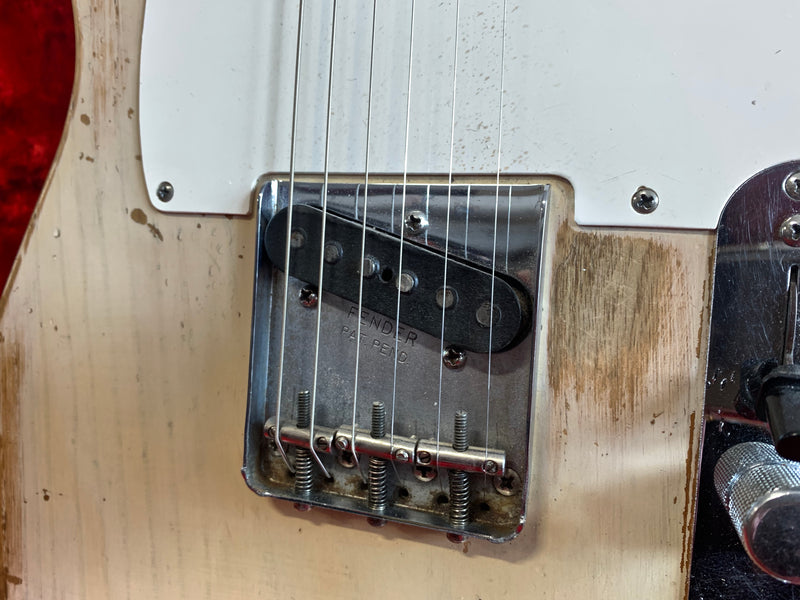 Fender Esquire 1956