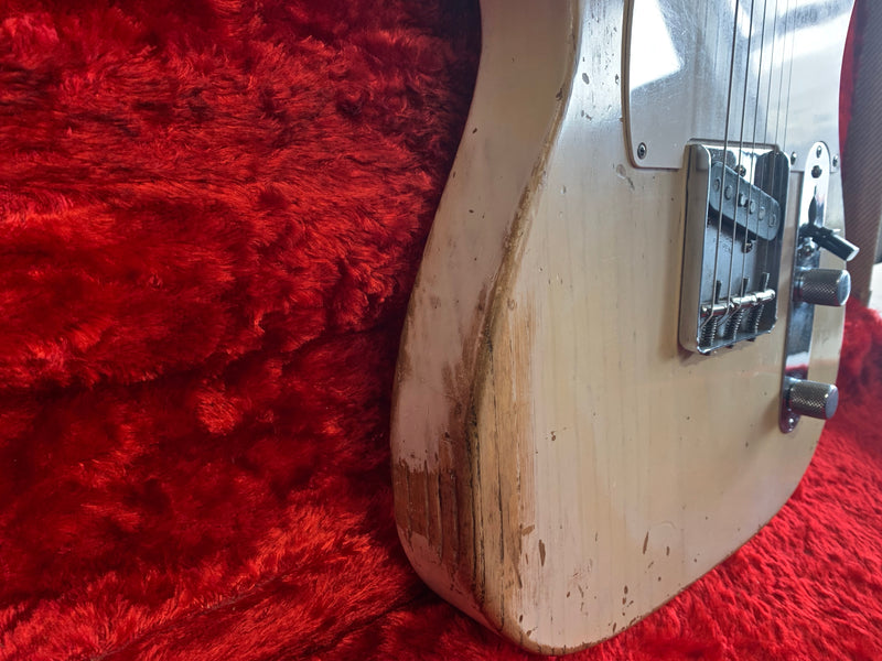 Fender Esquire 1956