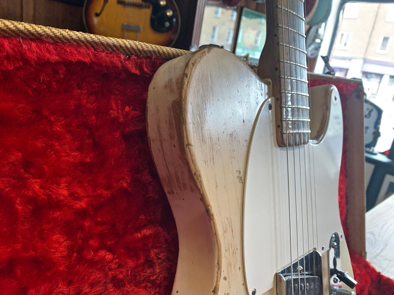 Fender Esquire 1956