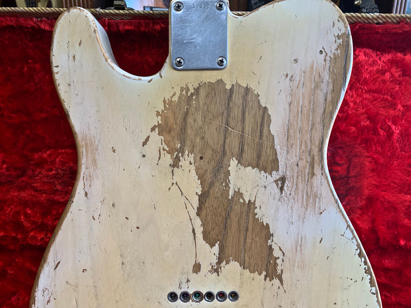 Fender Esquire 1956