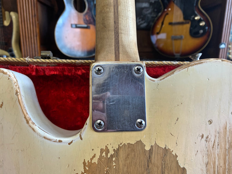 Fender Esquire 1956
