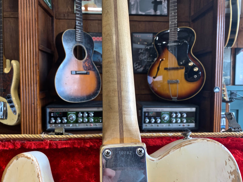 Fender Esquire 1956