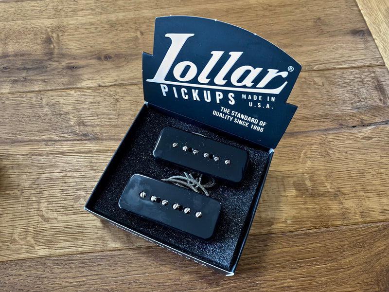 Lollar P90 Soapbar Set