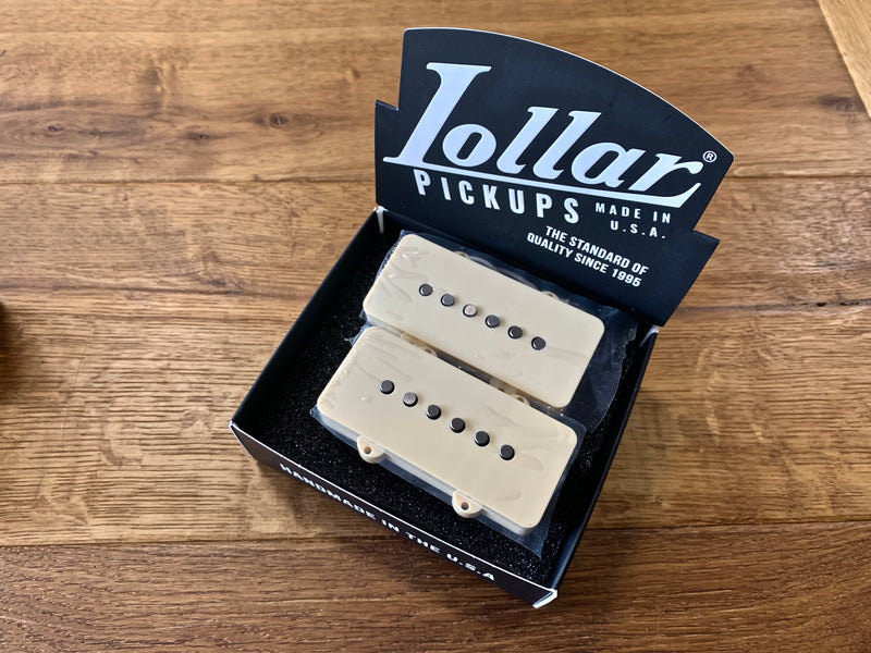 Lollar Jazzmaster Set