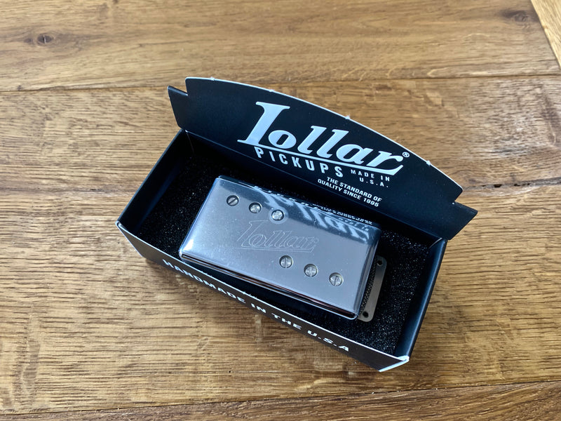 Lollar Regal Humbucker Neck